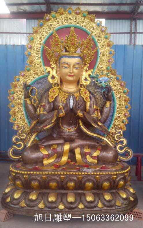 鑄銅、鍛銅雕塑