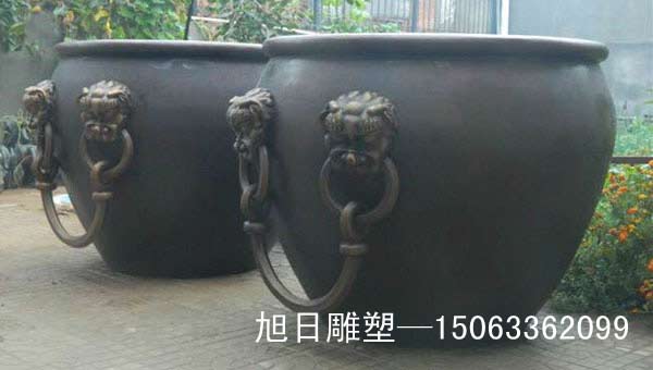 鑄銅、鍛銅雕塑