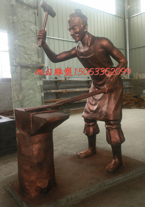 石雕、GRC雕塑