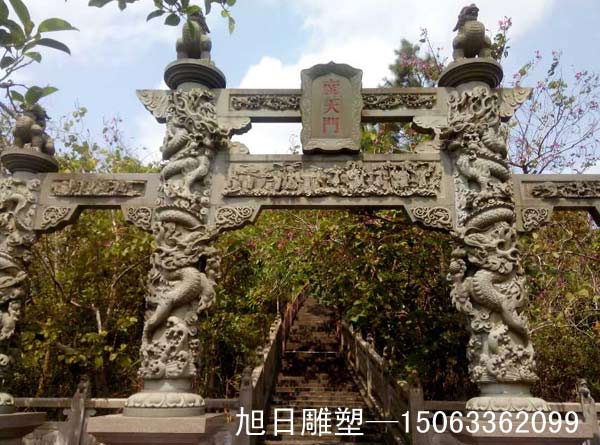 石雕、GRC雕塑