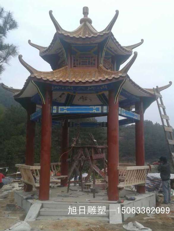 石雕、GRC雕塑