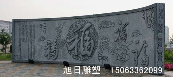 石雕、GRC雕塑