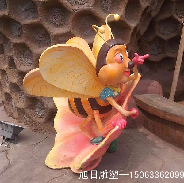 石雕、GRC雕塑