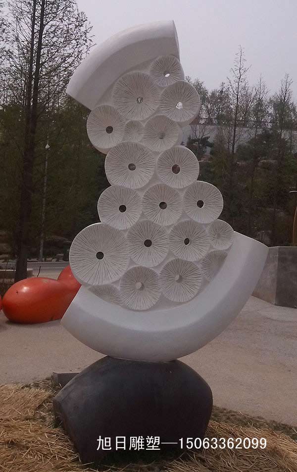 石雕、GRC雕塑