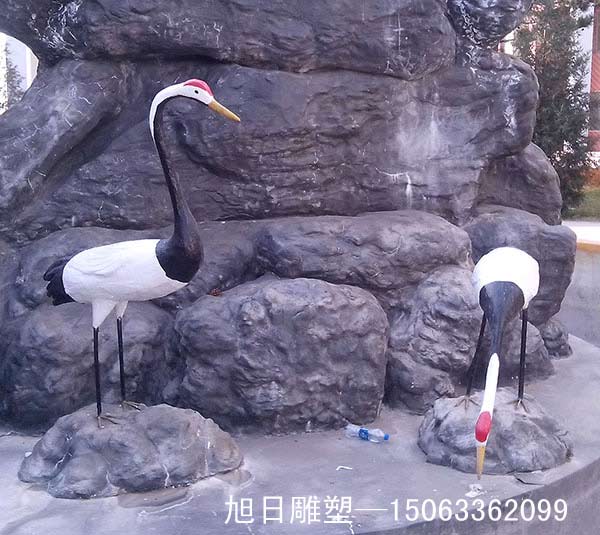 石雕、GRC雕塑