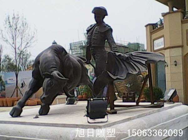 鑄銅、鍛銅雕塑