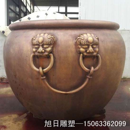 鑄銅、鍛銅雕塑