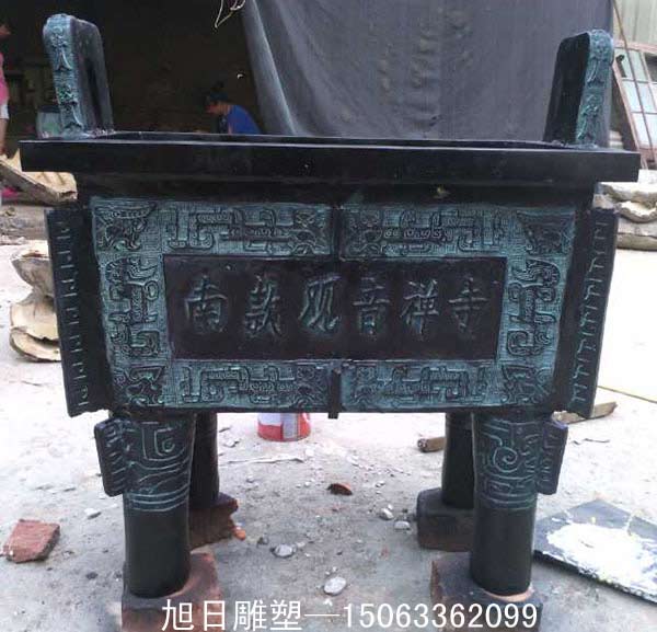 鑄銅、鍛銅雕塑