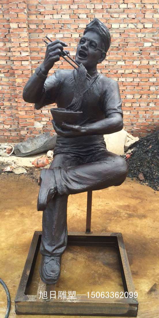 鑄銅、鍛銅雕塑