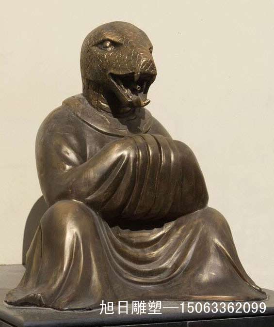 鑄銅、鍛銅雕塑