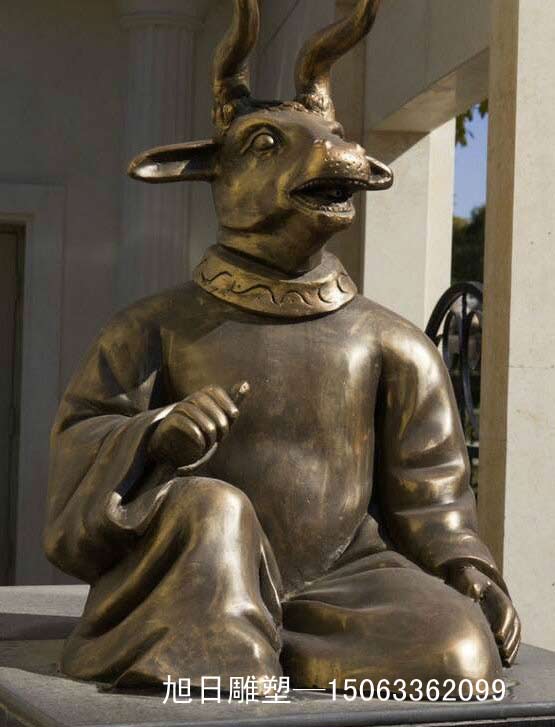 鑄銅、鍛銅雕塑