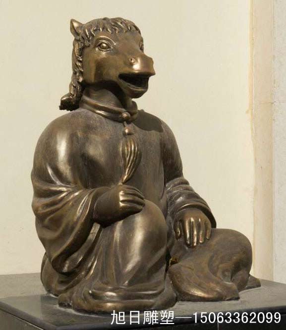 鑄銅、鍛銅雕塑