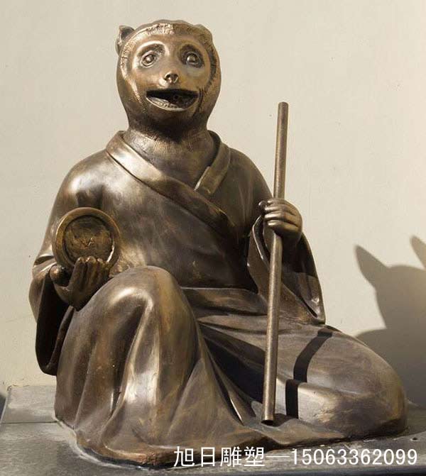 鑄銅、鍛銅雕塑