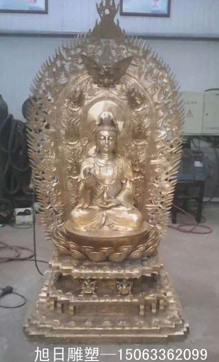 鑄銅、鍛銅雕塑