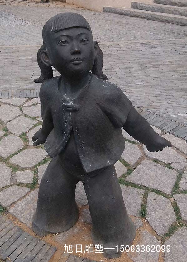 鑄銅、鍛銅雕塑